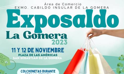 Imagen de El Cabildo prepara una nueva edición de Exposaldo que incorporará acciones de sostenibilidad en su programación
