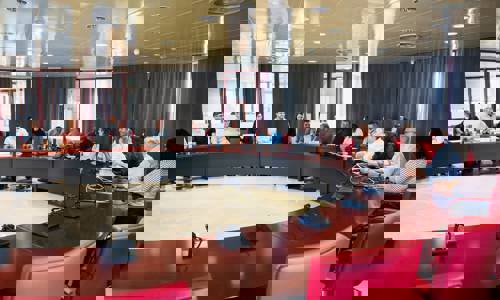 Imagen de El Cabildo pone en marcha un nuevo programa de formación y empleo para recién titulados