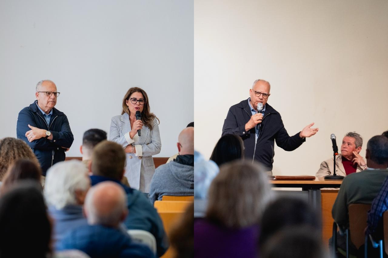 Imagen de El Cabildo impulsa una hoja de ruta estratégica para consolidar el desarrollo de Agulo y Hermigua