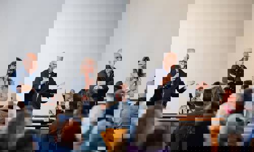 Imagen de El Cabildo impulsa una hoja de ruta estratégica para consolidar el desarrollo de Agulo y Hermigua