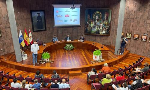 Imagen de La Gomera apuesta por afianzar la dinamización del sector artesanal con una nueva marca