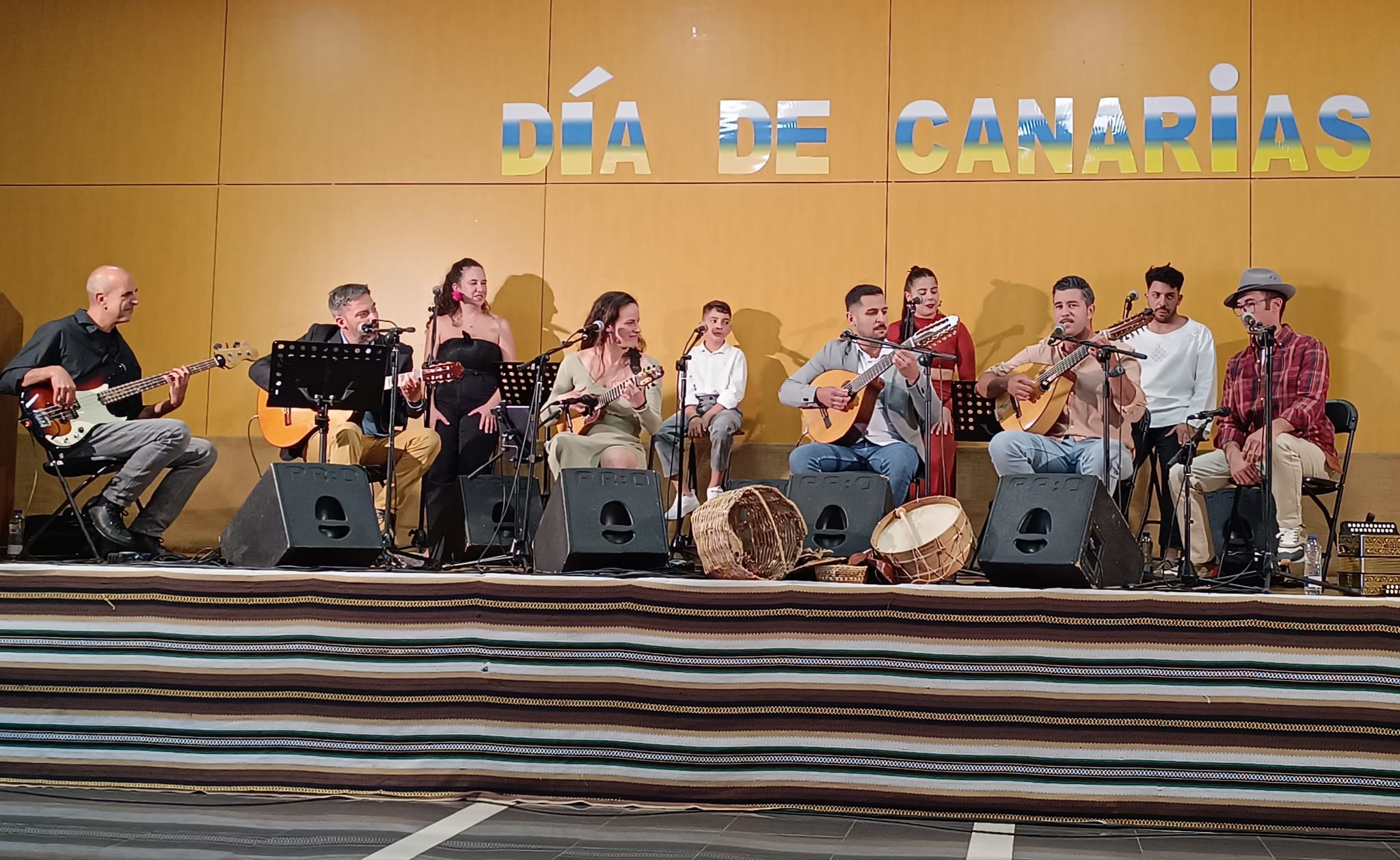 Imagen de El cine y el teatro ponen el broche final a la programación por el Día de Canarias