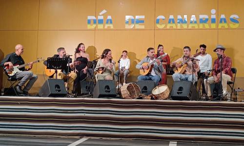 Imagen de El cine y el teatro ponen el broche final a la programación por el Día de Canarias
