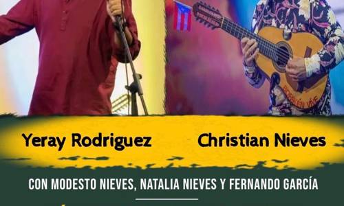 Imagen de La Gomera acoge este sábado un concierto de música canaria y puertorriqueña en Playa Santiago