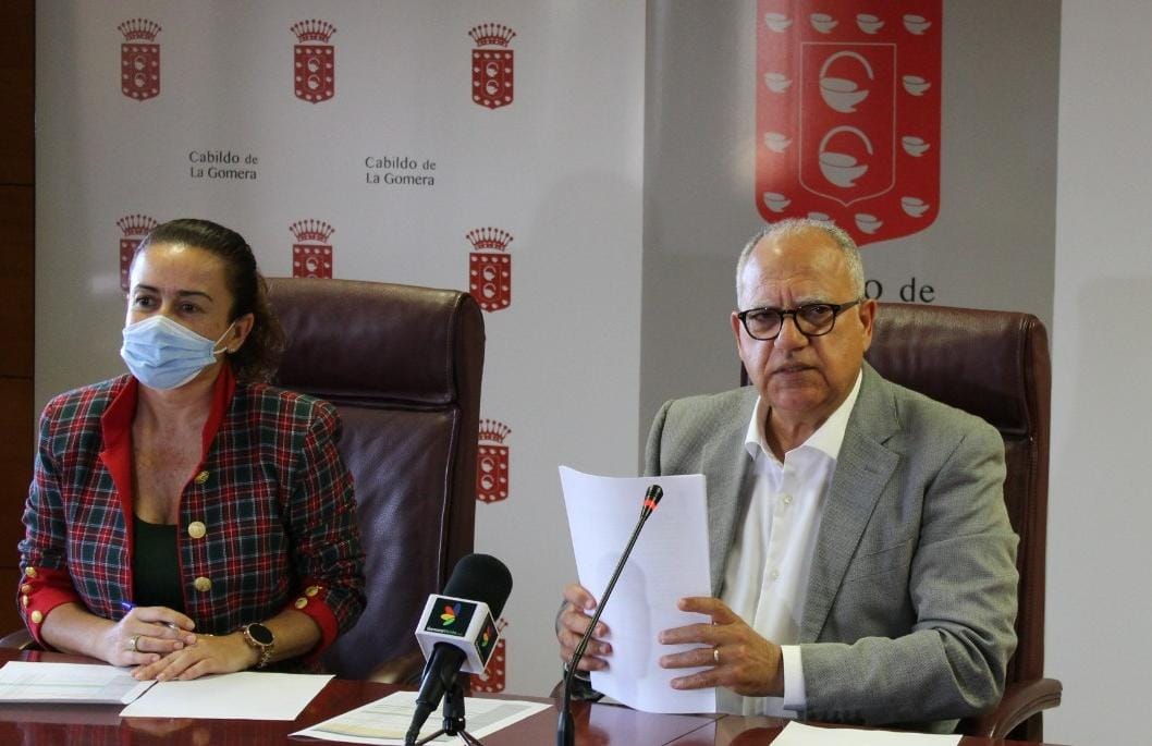 Imagen de El Cabildo impulsa los trámites para la creación de la denominación de origen de la Miel de Palma
