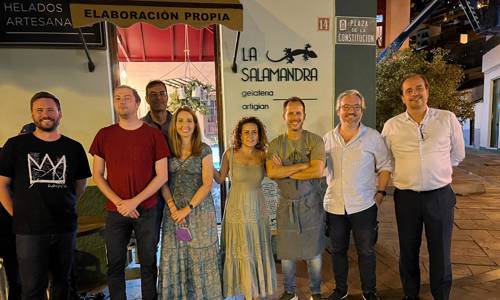Imagen de Alimentos de La Gomera impulsa la promoción de sus productos a través de influencers gastronómicos