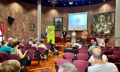 Imagen de El Cabildo pone en marcha el primer Banco Insular de Tierras de La Gomera