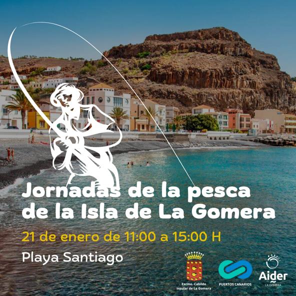 Imagen de El Cabildo de La Gomera celebra una jornada dedicada al sector pesquero de la isla