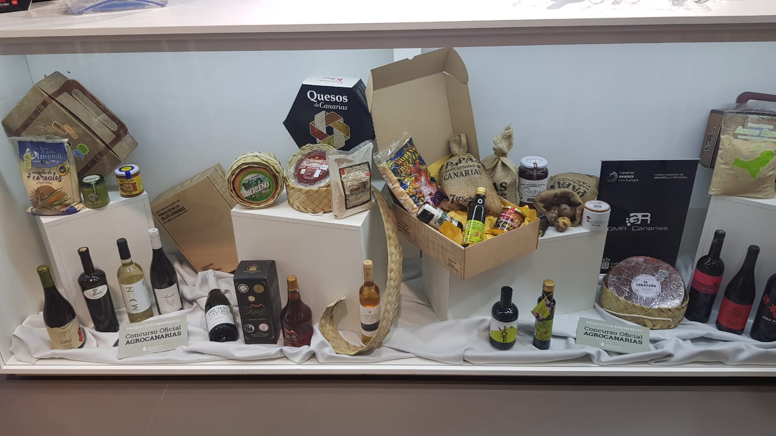 Imagen de Los sabores gomeros consolidan su potencial turístico en Fitur