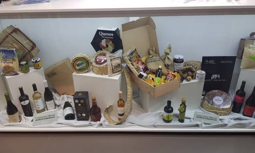 Imagen de Los sabores gomeros consolidan su potencial turístico en Fitur