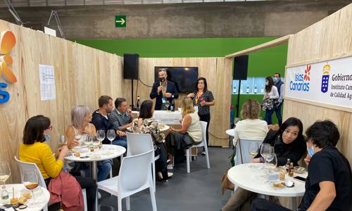 Imagen de Los sabores gomeros protagonistas del Salón Gourmets de Madrid
