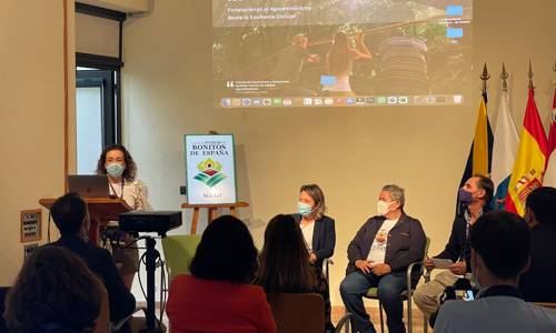 Imagen de La Gomera apuesta por el desarrollo rural como motor económico