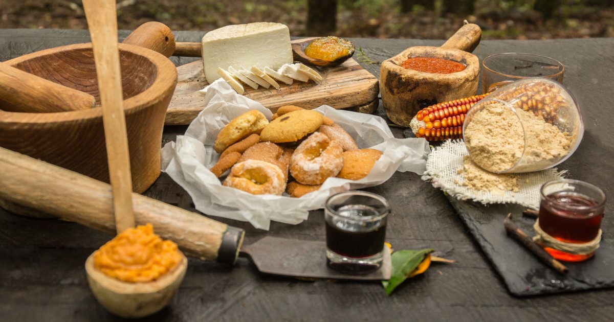 Imagen de La Gomera apuesta por la divulgación de sus productos agroalimentarios con un stand sensorial en GastroCanarias
