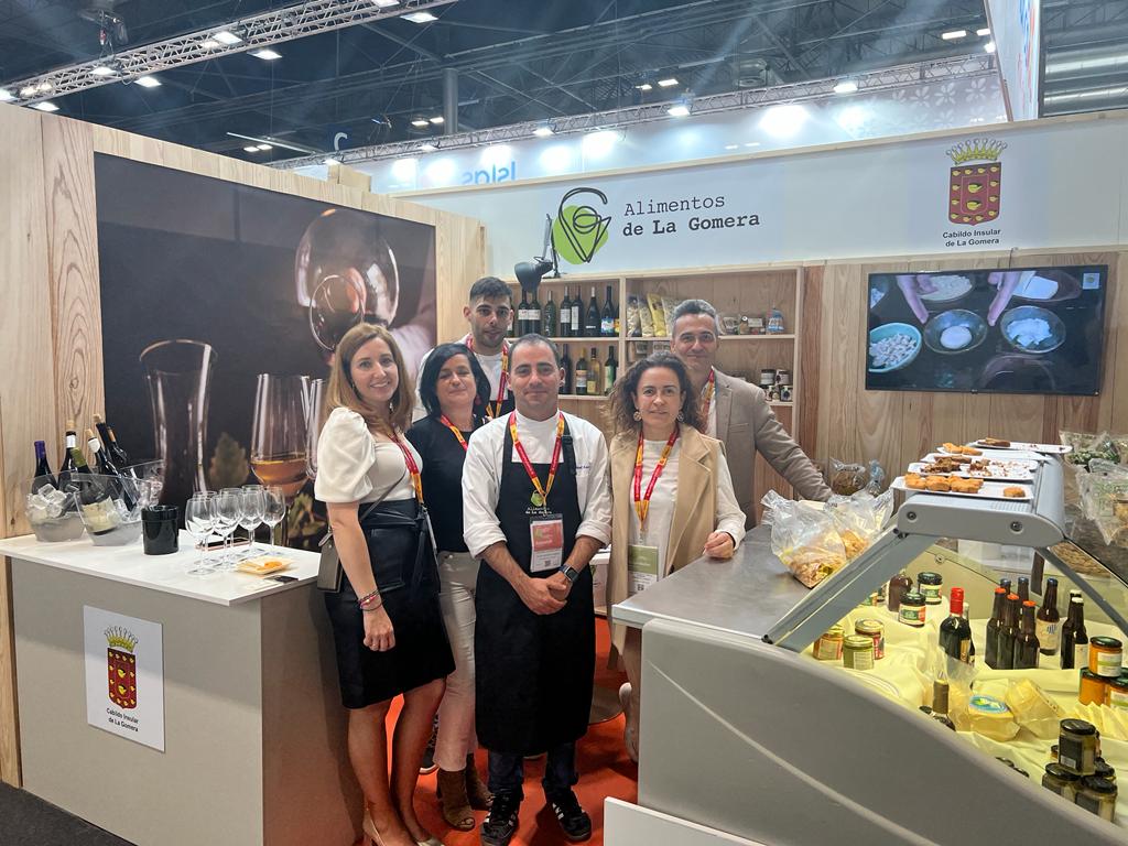 Imagen de La Gomera promocionará sus productos con la celebración del I Festival Gastronómico Día de Canarias
