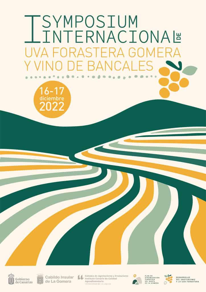 Imagen de Turismo de Canarias pone en marcha el I Symposium Internacional de Uva Forastera Gomera y Vino de Bancales