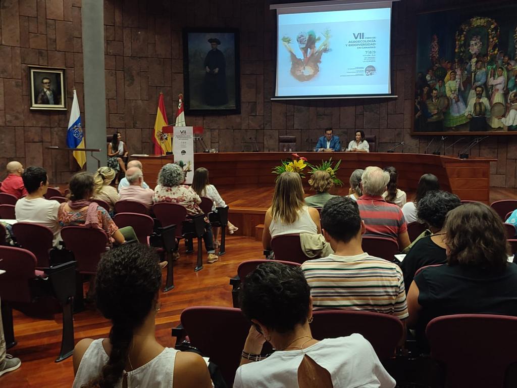 Imagen de La Gomera acoge la celebración de la séptima edición del Foro de Agroecología y Biodiversidad de Canarias 