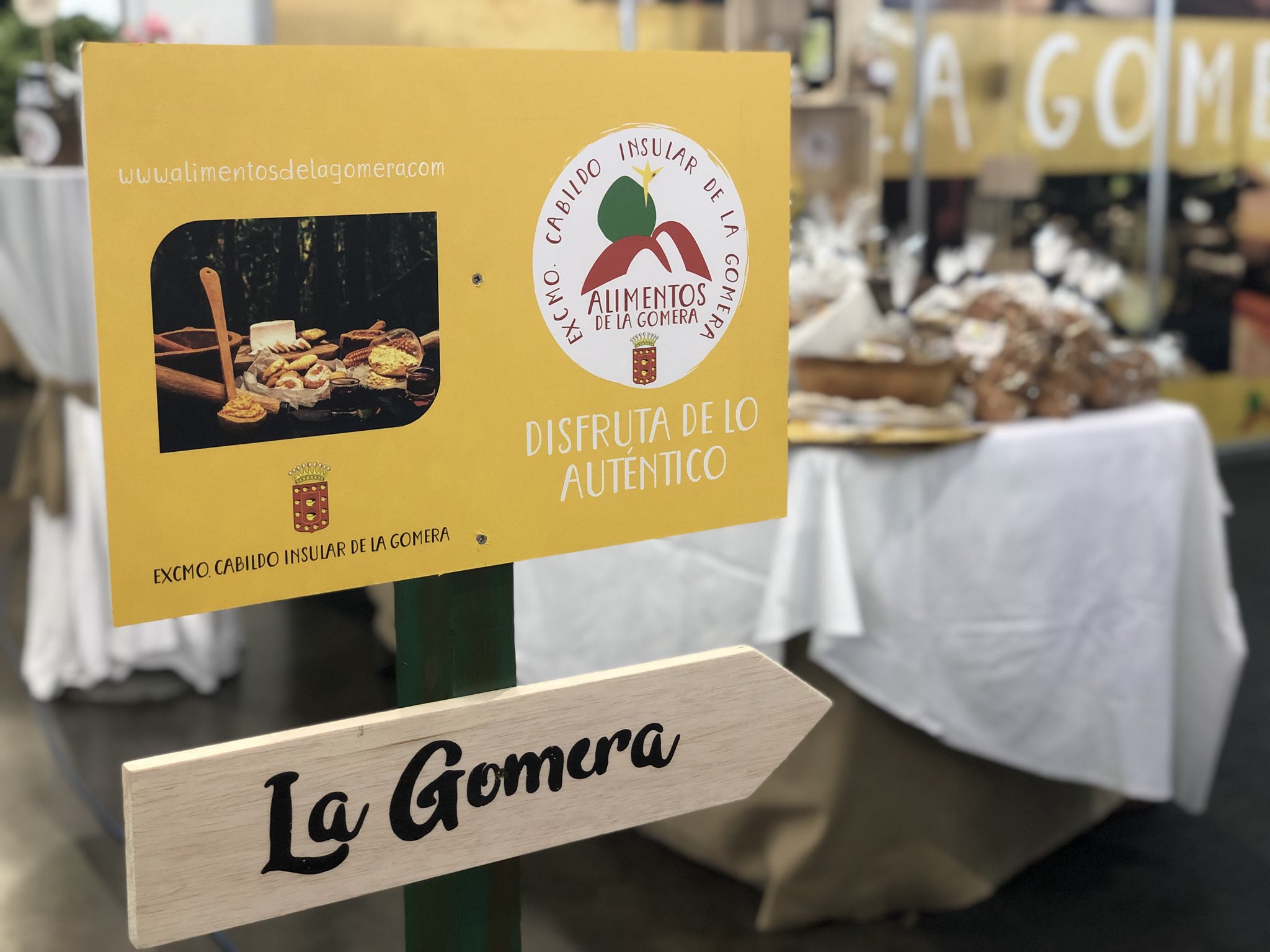 Imagen de La Gomera acogerá la mayor muestra agroalimentaria en su I Festival Gastronómico que se celebra el 29 de mayo