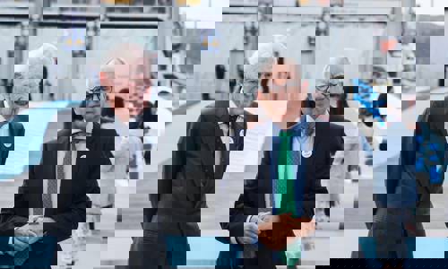 Imagen de Curbelo: “La alianza entre Fred Olsen y La Gomera cambió a la isla para siempre”