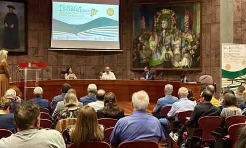 Imagen de La viticultura gomera da impulso a la economía local y suma un nuevo atractivo turístico como destino sostenible