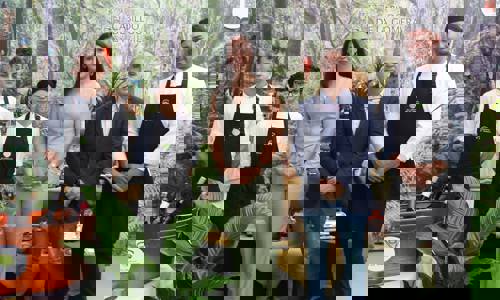 Imagen de Alimentos de La Gomera muestra en Feaga la riqueza de los sabores del producto local