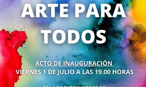 Imagen de La Casa de Colón inaugura este viernes la exposición de pintura 'Arte para todos'
