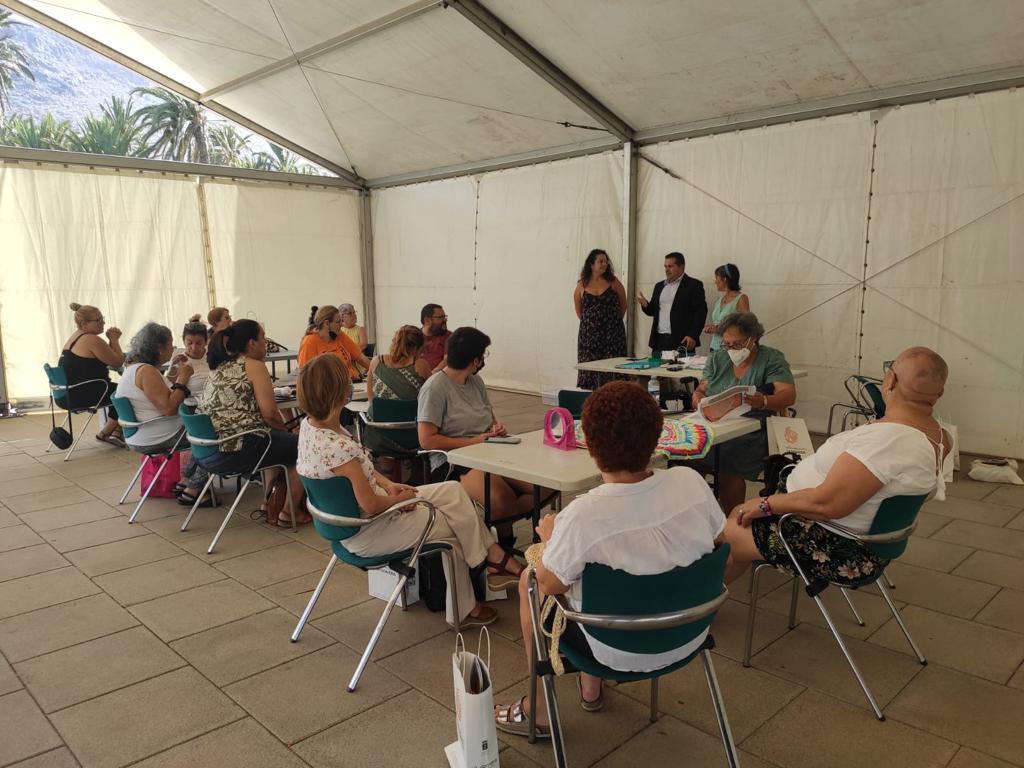 Imagen de  El Cabildo apertura el plazo para participar en las pruebas de obtención del carné de artesano