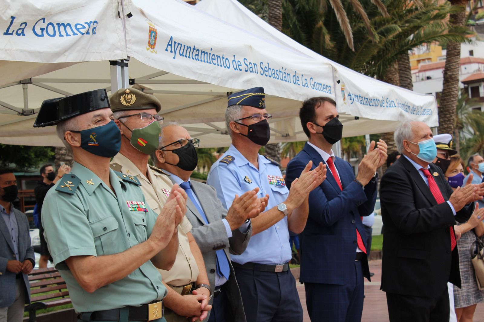 Imagen de La Gomera acoge el XXII Simposio Nacional de Medicina Aeroespacial 