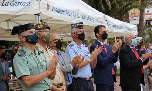 Imagen de La Gomera acoge el XXII Simposio Nacional de Medicina Aeroespacial