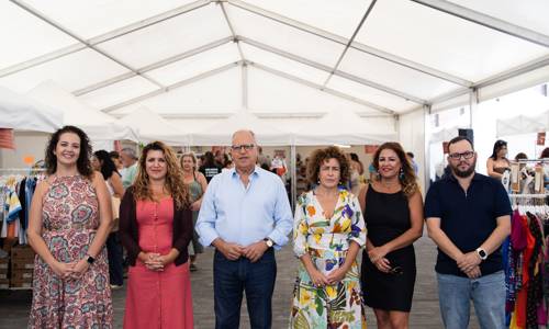 Imagen de Exposaldo La Gomera abre sus puertas con una treintena de expositores y una amplia programación de actividades