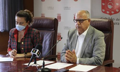 Imagen de El Cabildo impulsa el sector primario de La Gomera con más de 540 mil euros en incentivos directos