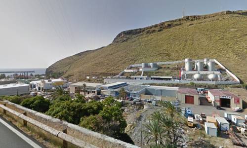 Imagen de El Cabildo adjudica las obras de encauzamiento del último tramo del Barranco de La Concepción