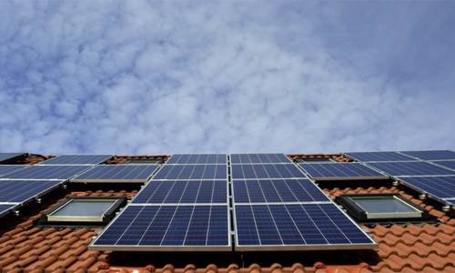 Imagen de El Cabildo afianza su apuesta por la instalación de energía fotovoltaica en edificios públicos insulares