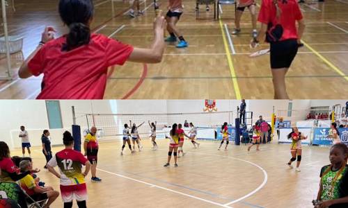 Imagen de El deporte gomero celebra sus éxitos durante el fin de semana