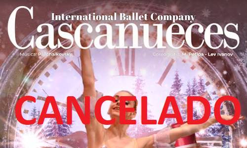 Imagen de Aplazado el espectáculo ‘El Cascanueces’ de la International Ballet Company