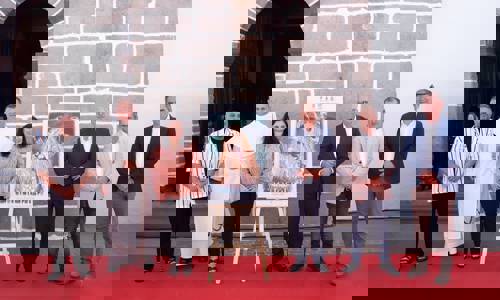 Imagen de La Gomera centra este año las fiestas en honor a la Patrona de Canarias