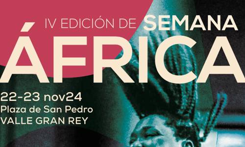 Imagen de La cuarta edición de ‘Semana África’ desarrolla su actividad en La Gomera a partir de este viernes