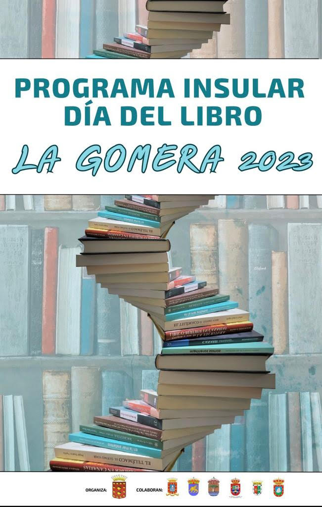 Imagen de El teatro y la literatura protagonizan el Día del Libro impulsado por el Cabildo de La Gomera