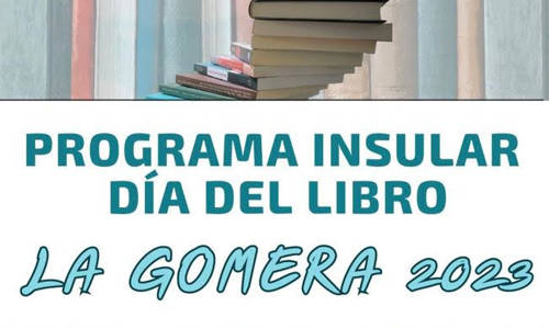 Imagen de El teatro y la literatura protagonizan el Día del Libro impulsado por el Cabildo de La Gomera