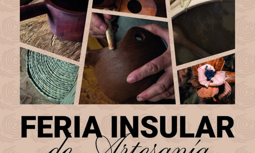 Imagen de El Cabildo de La Gomera presenta la programación de la Feria Insular de Artesanía 2025