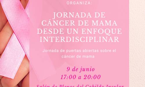 Imagen de La Gomera acoge este jueves una jornada informativa sobre el cáncer de mama