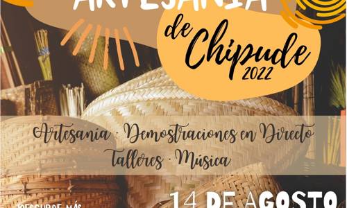 Imagen de Chipude acoge este domingo una nueva muestra de artesanía que contará con 25 expositores