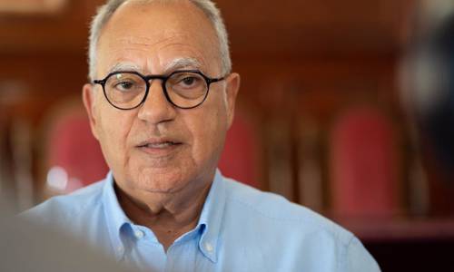 Imagen de Curbelo pide que el Estado y Canarias impulsen la finalización de infraestructuras hidráulicas en La Gomera
