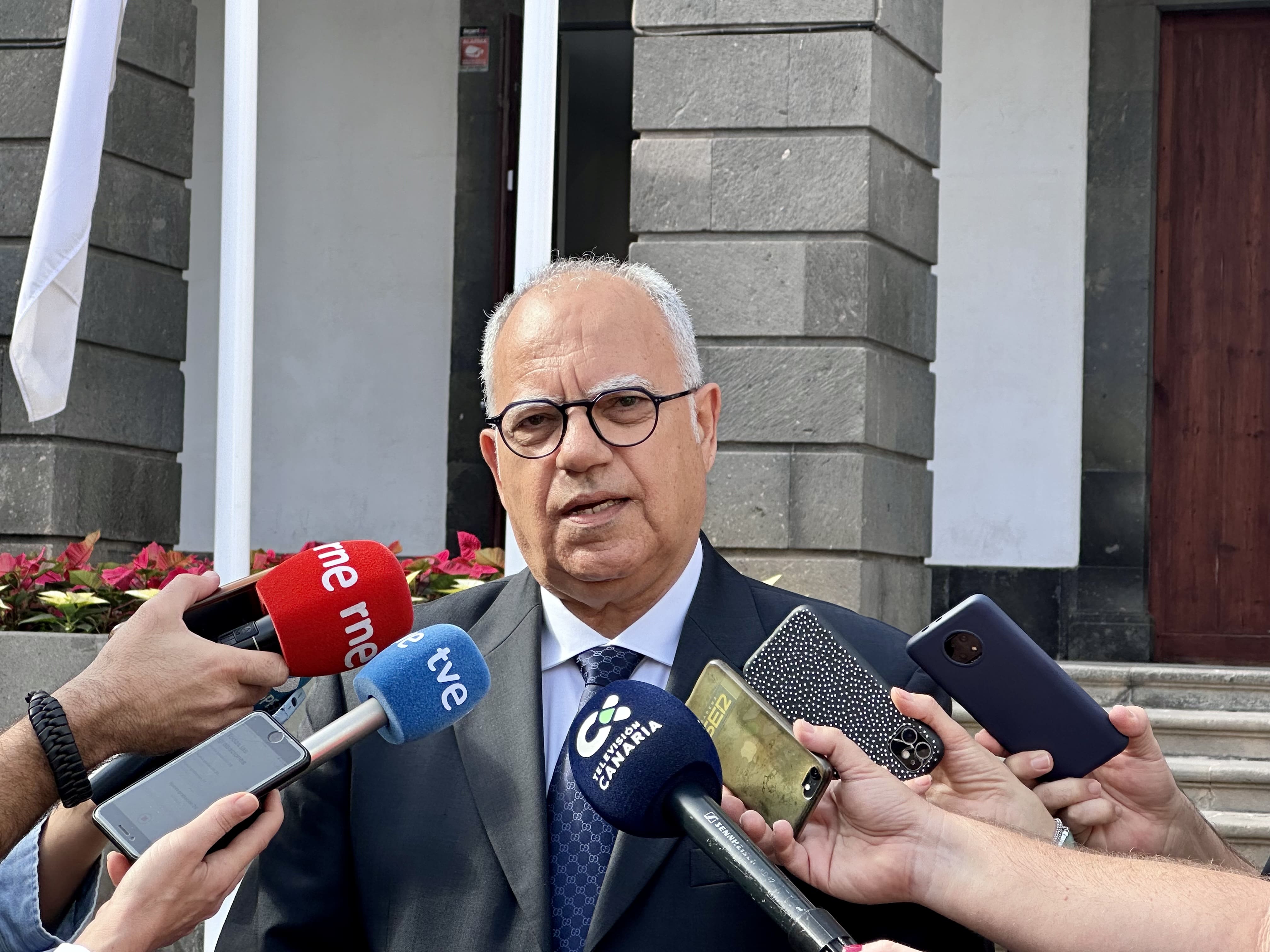 Imagen de El Cabildo activa una nueva línea de incentivos para el tejido empresarial de La Gomera
