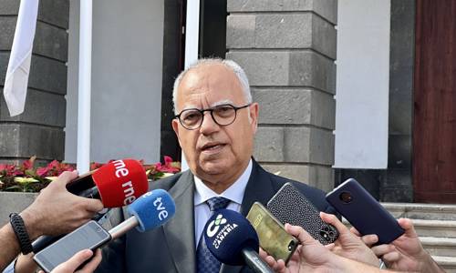 Imagen de El Cabildo activa una nueva línea de incentivos para el tejido empresarial de La Gomera
