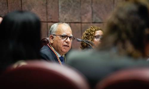 Imagen de Curbelo apuesta por avanzar en la supresión de los sobrecostes de la doble insularidad
