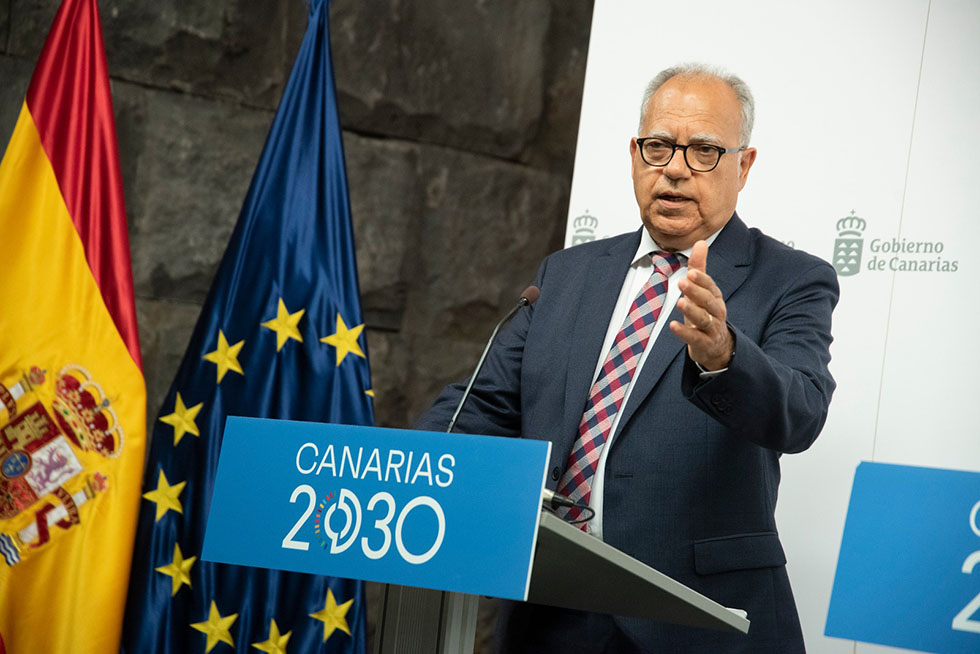 Imagen de El Cabildo traslada al Gobierno de Canarias una veintena de actuaciones hidráulicas para su inclusión en el nuevo convenio 