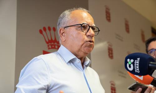 Imagen de El Cabildo abre el plazo para la solicitud de becas destinadas a estudiantes Erasmus y Sicue