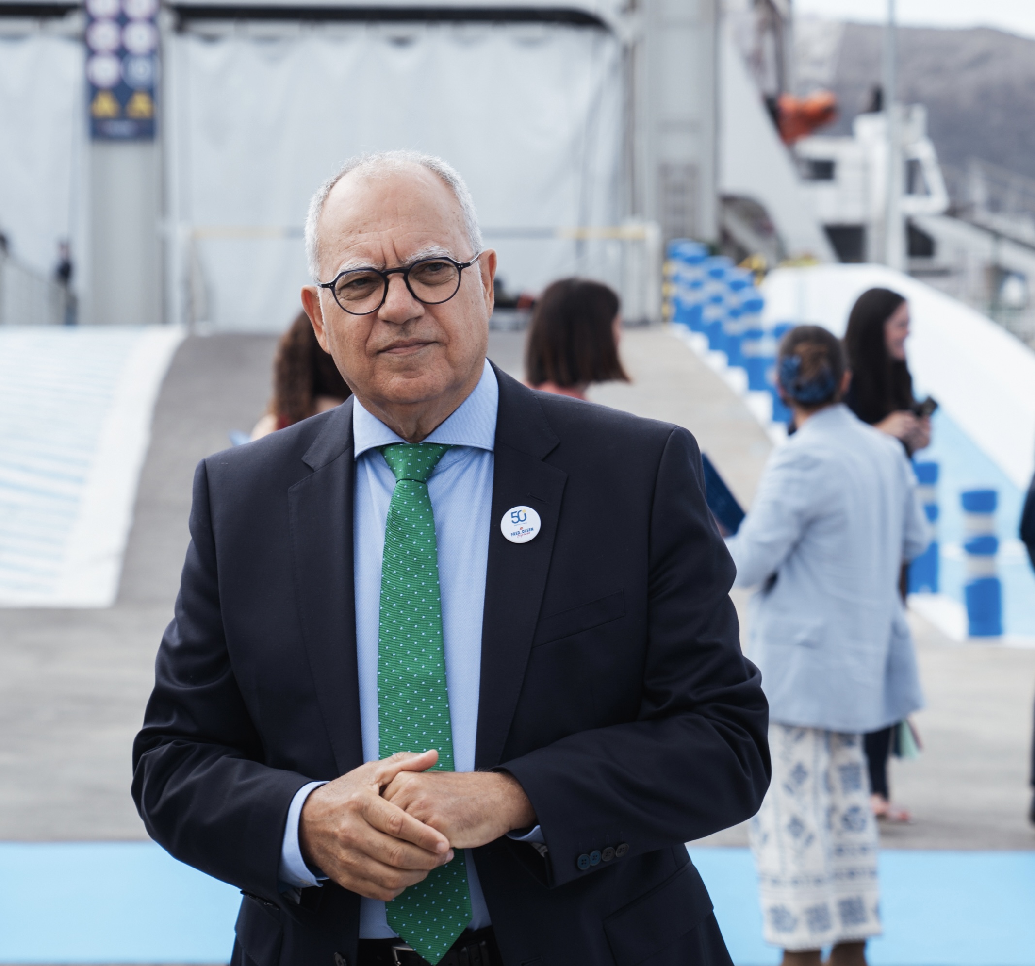 Imagen de La conectividad de las Islas Verdes: el reto olvidado