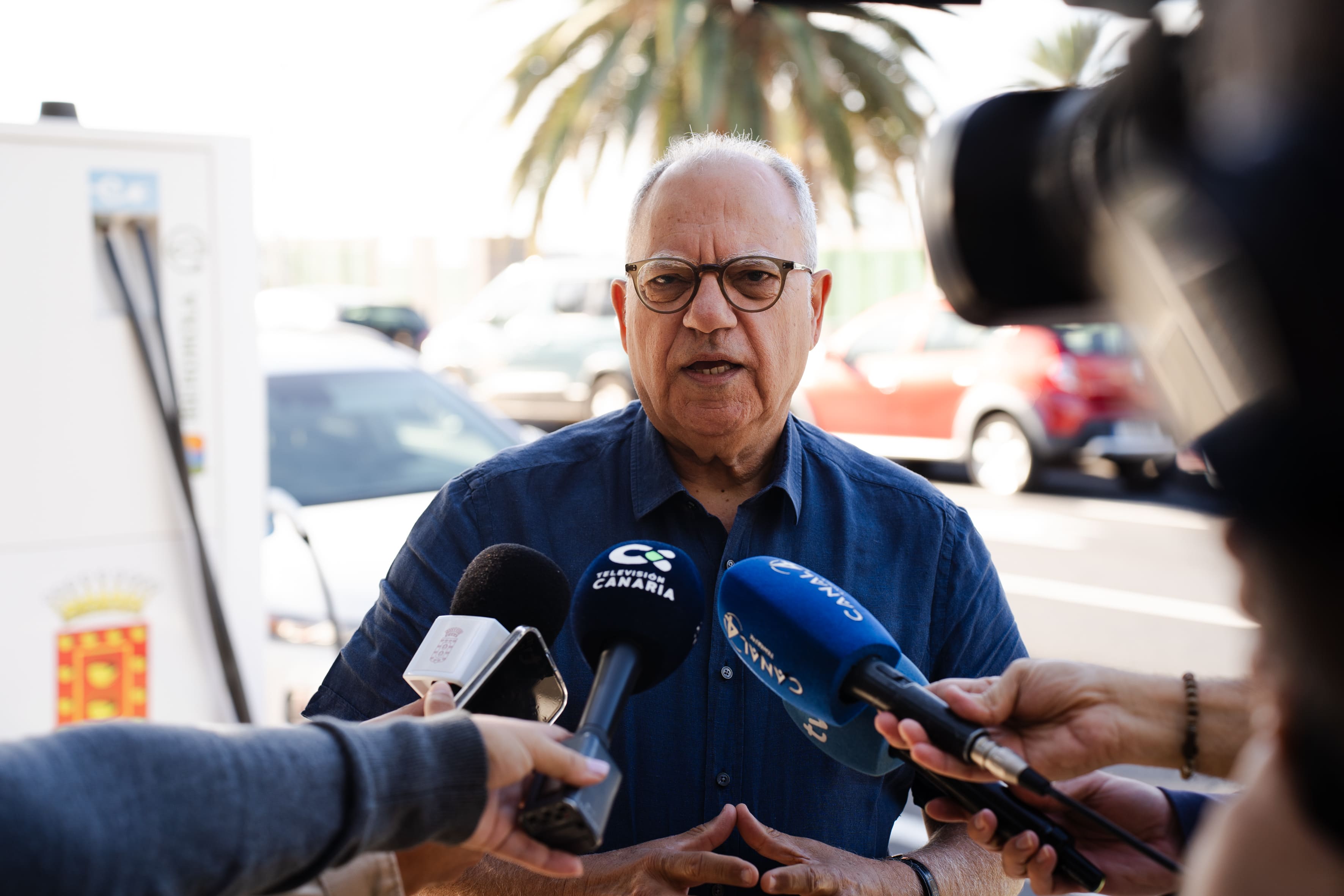 Imagen de El Cabildo avanza en la aprobación de las nuevas bases para las ayudas a la adquisición de vehículos eléctricos