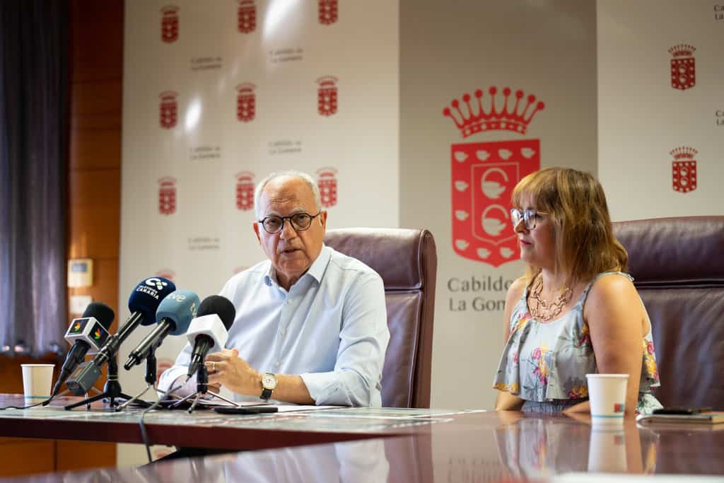 Imagen de El Cabildo activa un nuevo programa de prevención de adicciones para este año 